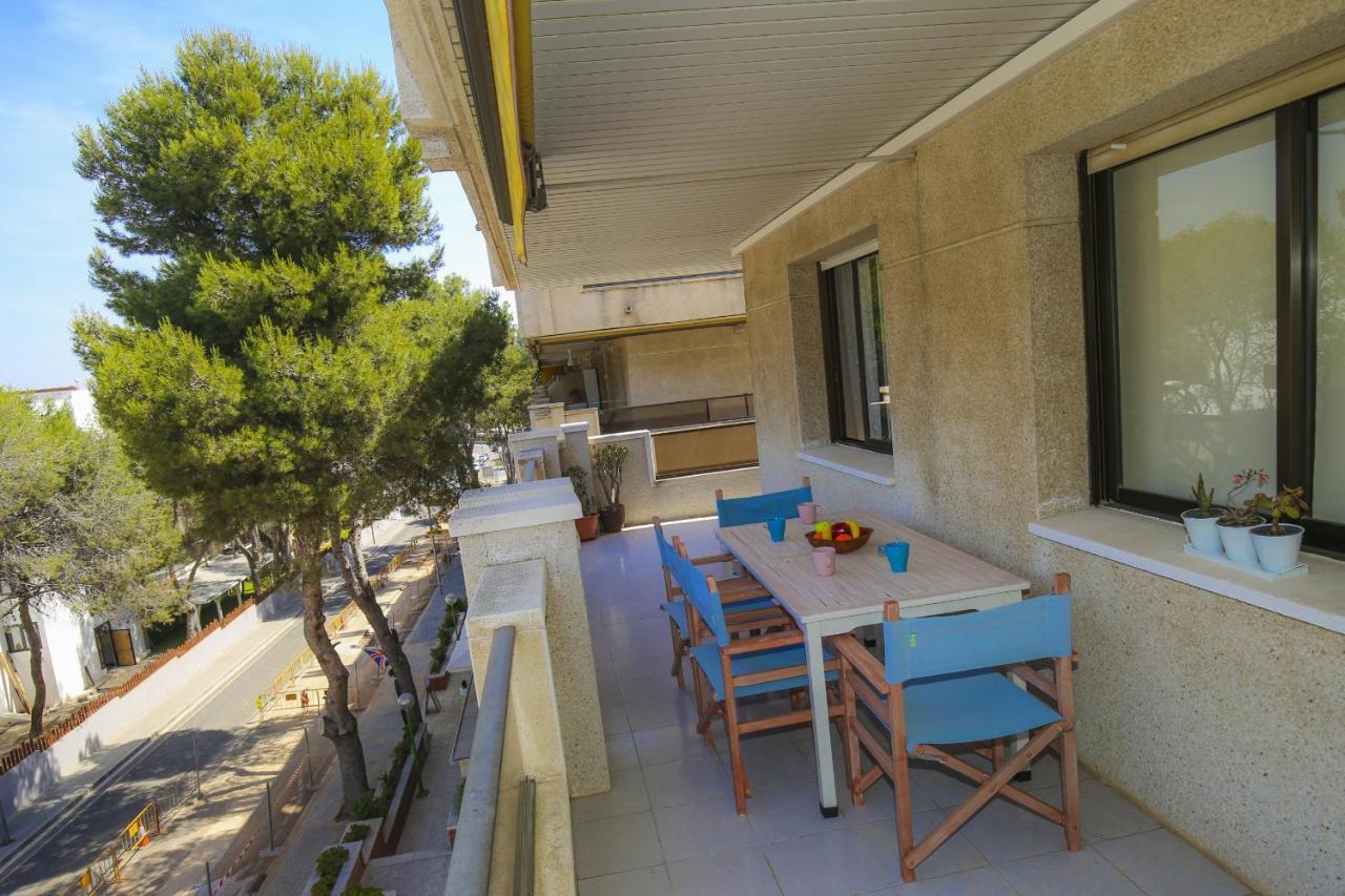 New Uolas Planet Costa Dorada Apartment *