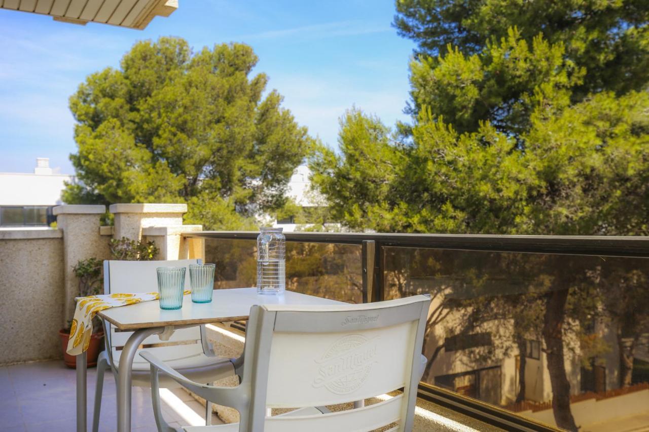 New Uolas Planet Costa Dorada Apartment
